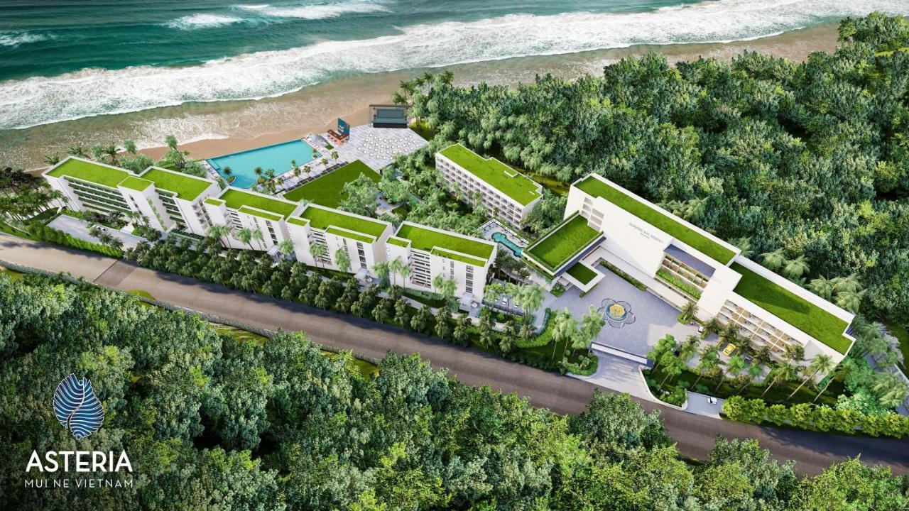 Asteria Mui Ne Resort Phan Thiet Exterior photo