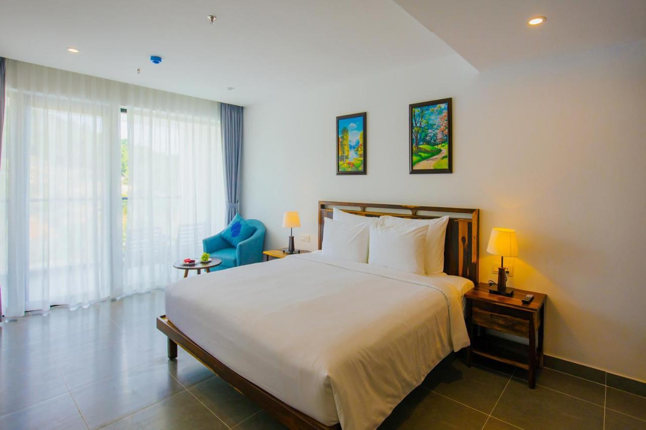 Asteria Mui Ne Resort Phan Thiet Exterior photo
