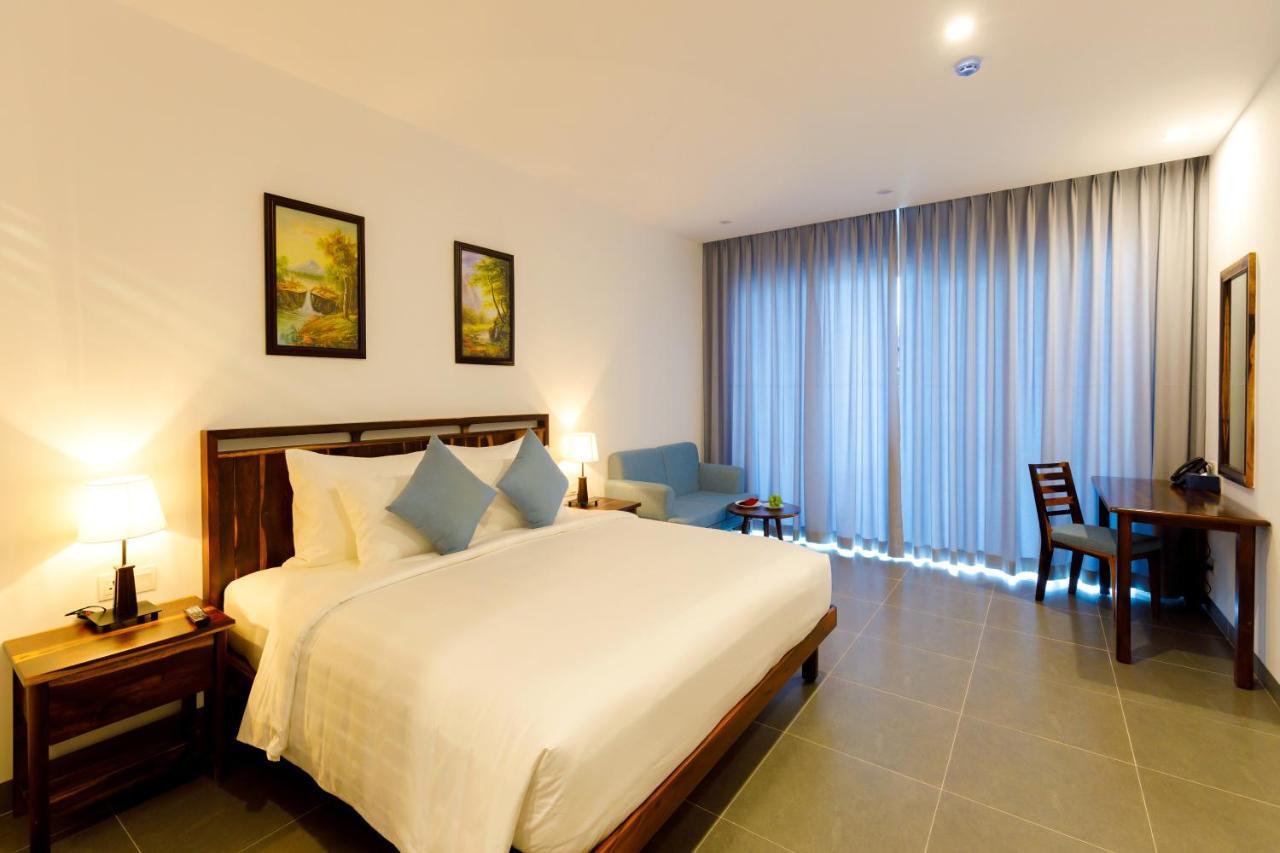 Asteria Mui Ne Resort Phan Thiet Exterior photo