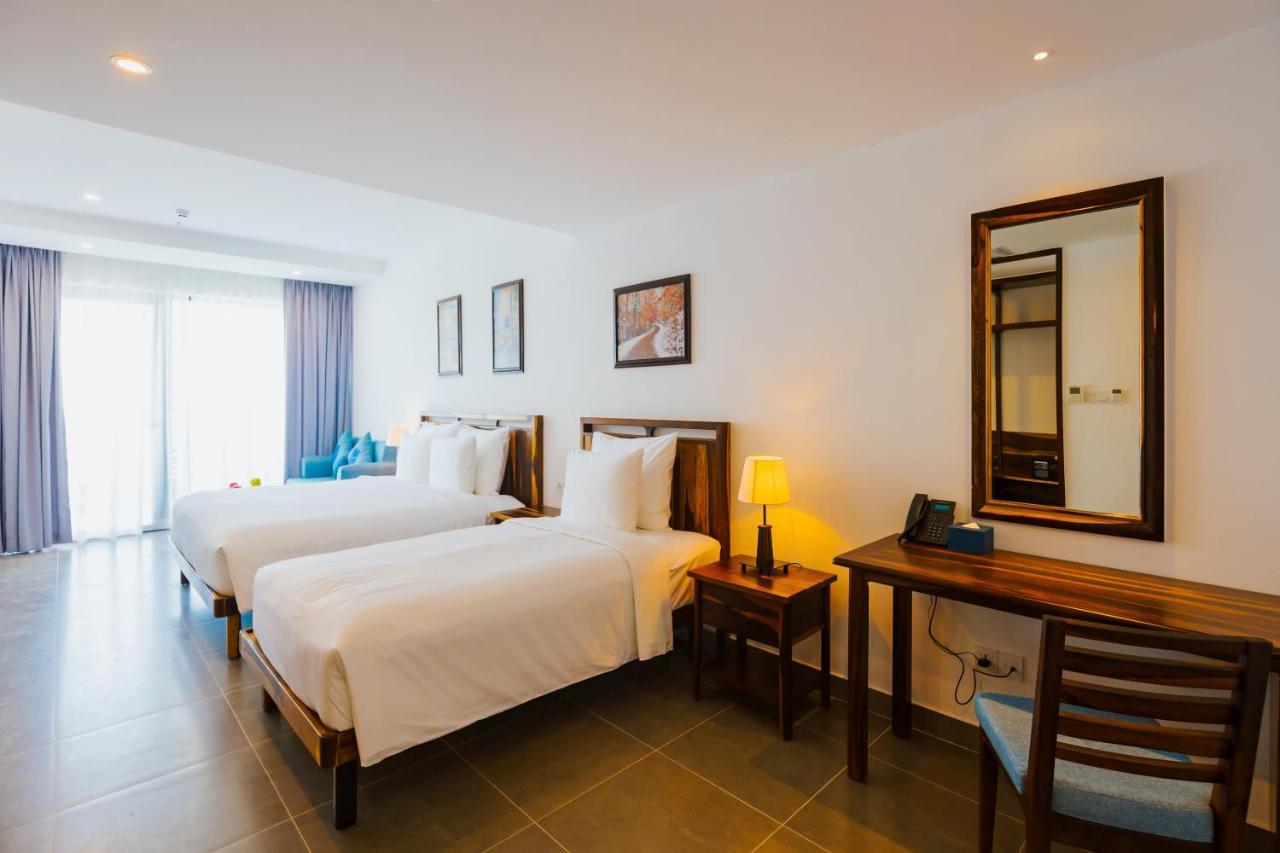 Asteria Mui Ne Resort Phan Thiet Exterior photo