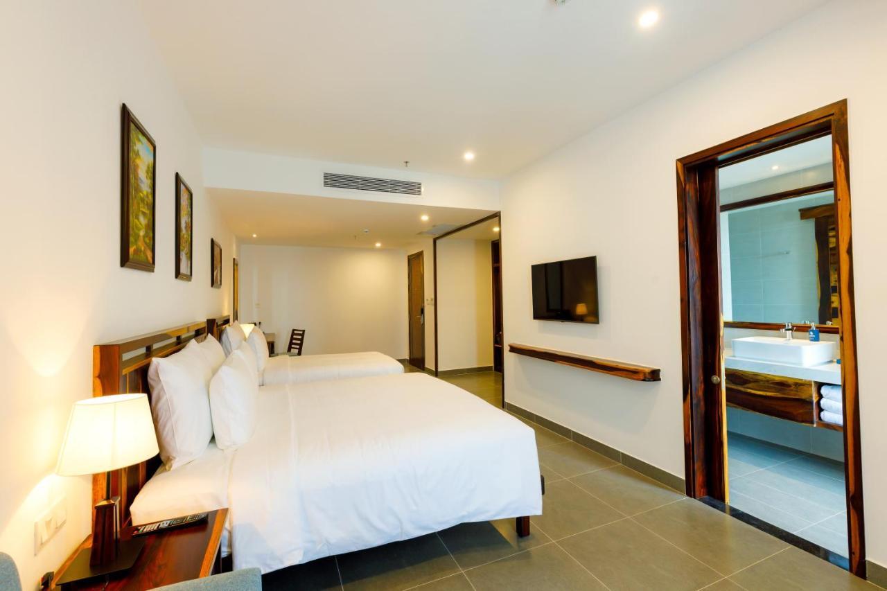 Asteria Mui Ne Resort Phan Thiet Exterior photo
