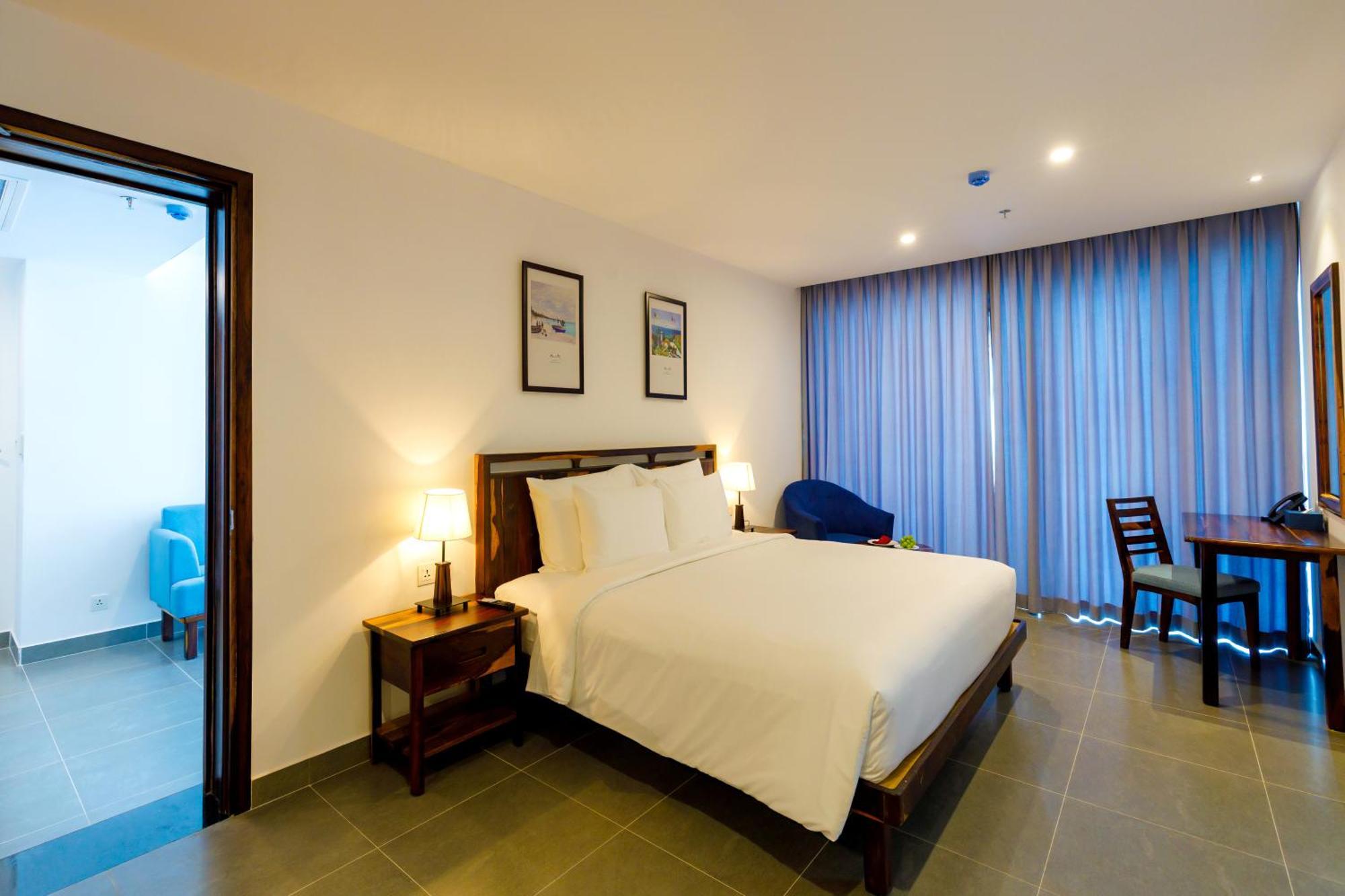 Asteria Mui Ne Resort Phan Thiet Exterior photo