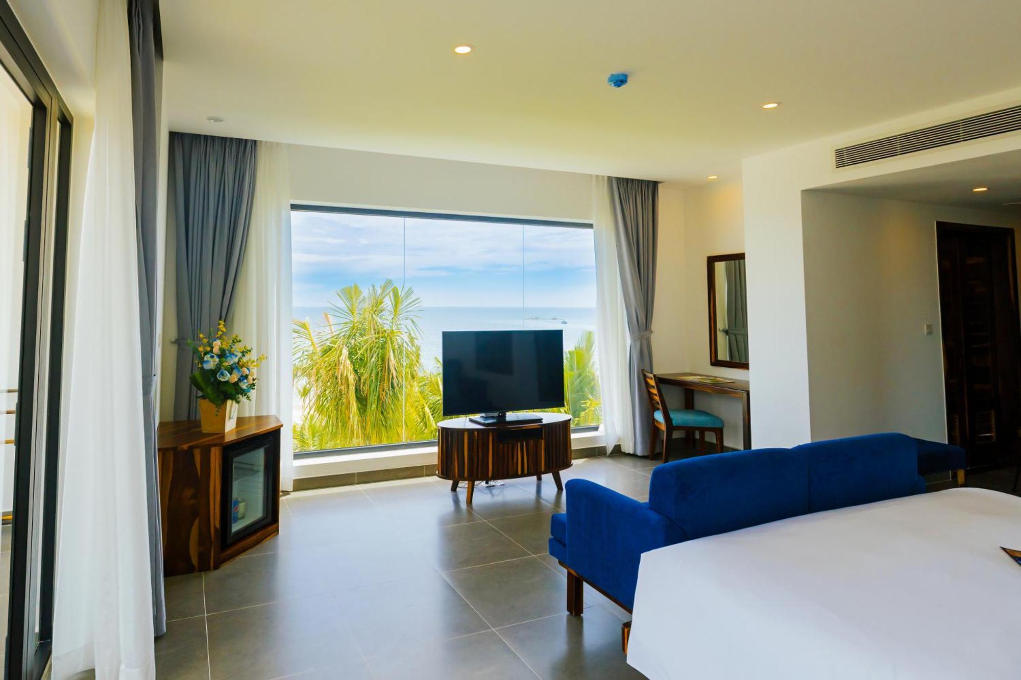 Asteria Mui Ne Resort Phan Thiet Exterior photo