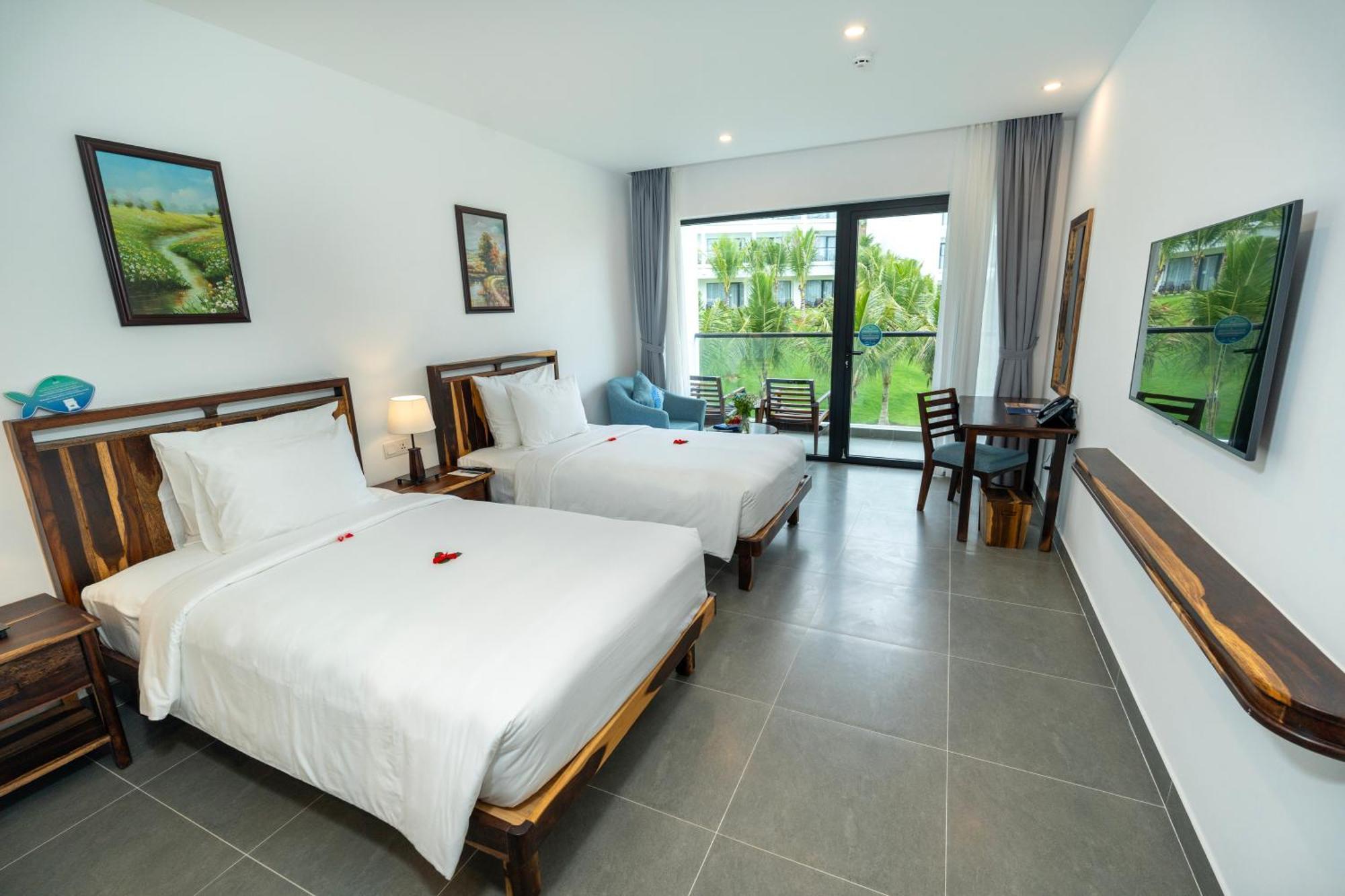 Asteria Mui Ne Resort Phan Thiet Exterior photo