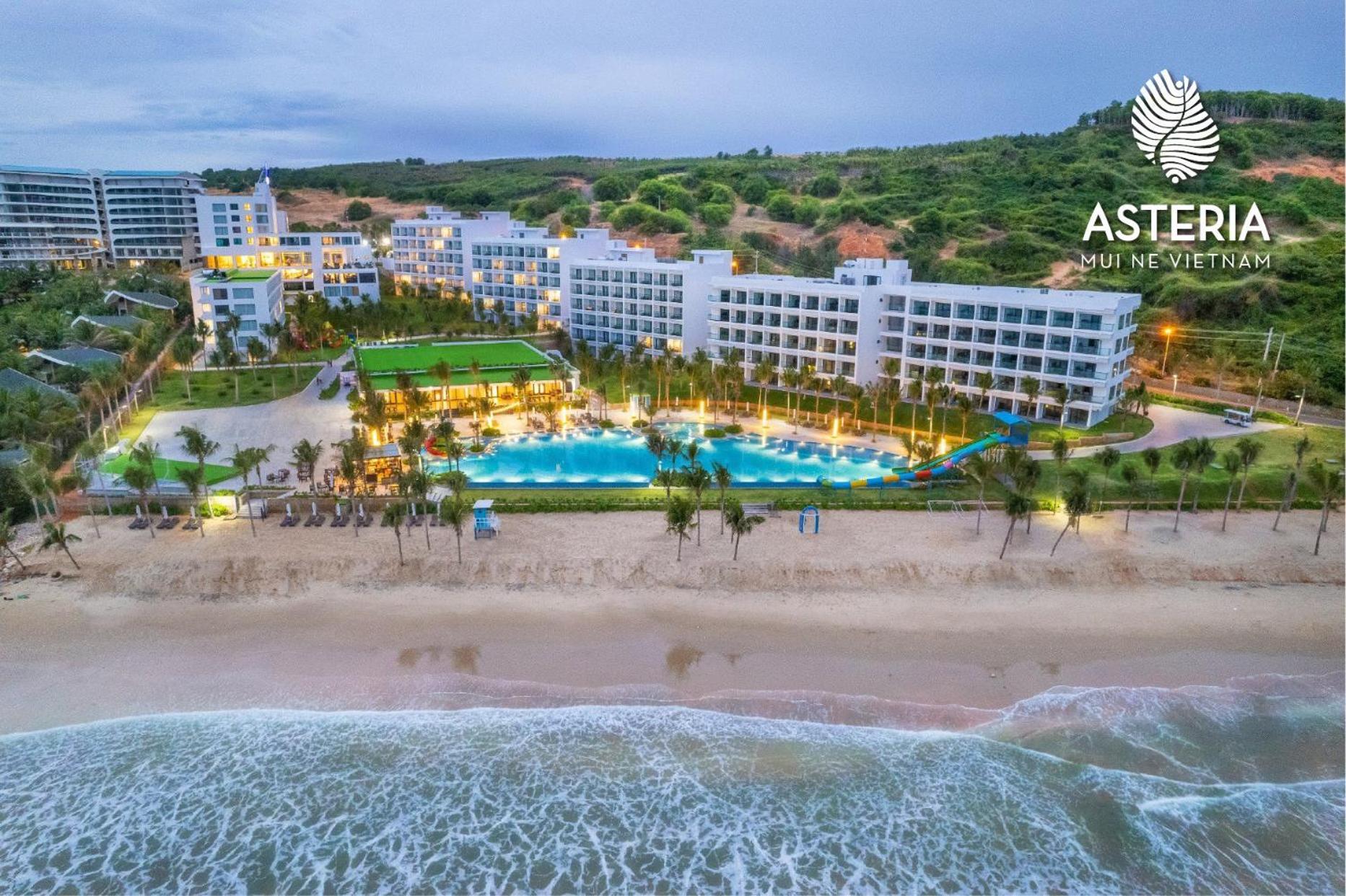 Asteria Mui Ne Resort Phan Thiet Exterior photo