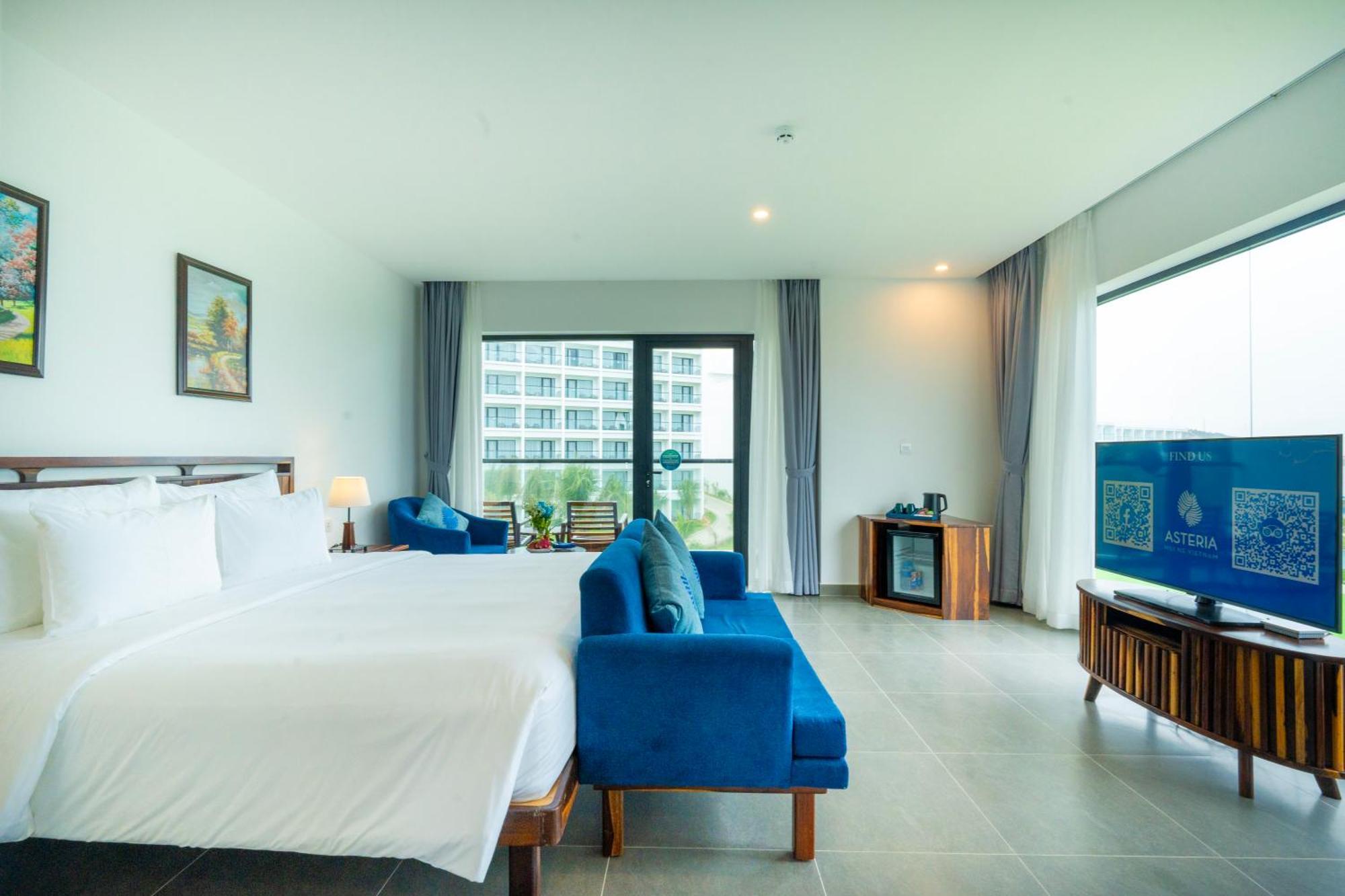 Asteria Mui Ne Resort Phan Thiet Exterior photo