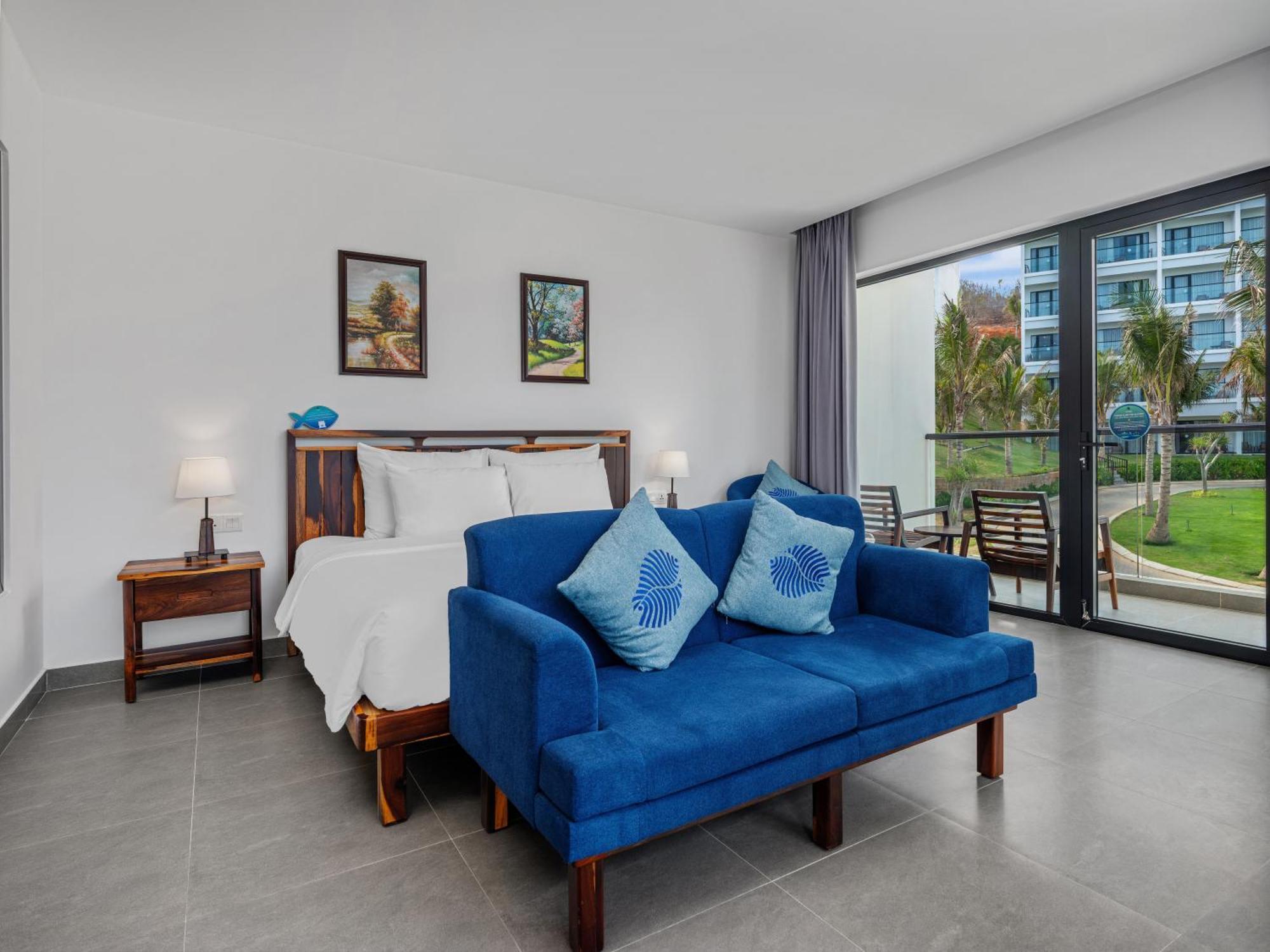 Asteria Mui Ne Resort Phan Thiet Exterior photo