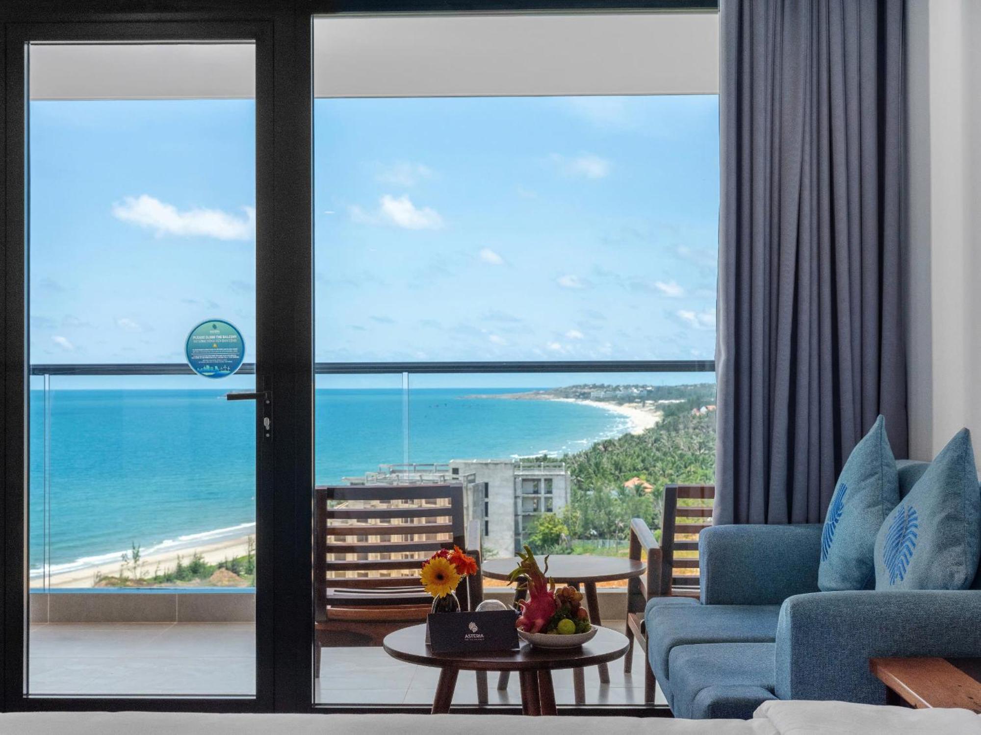 Asteria Mui Ne Resort Phan Thiet Exterior photo