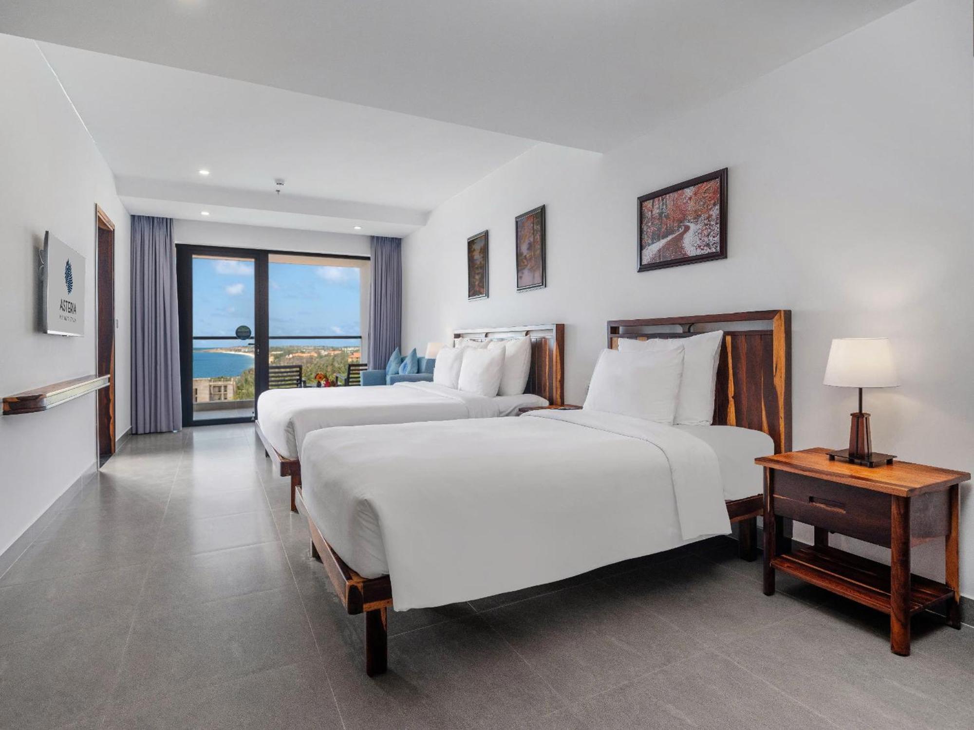 Asteria Mui Ne Resort Phan Thiet Exterior photo