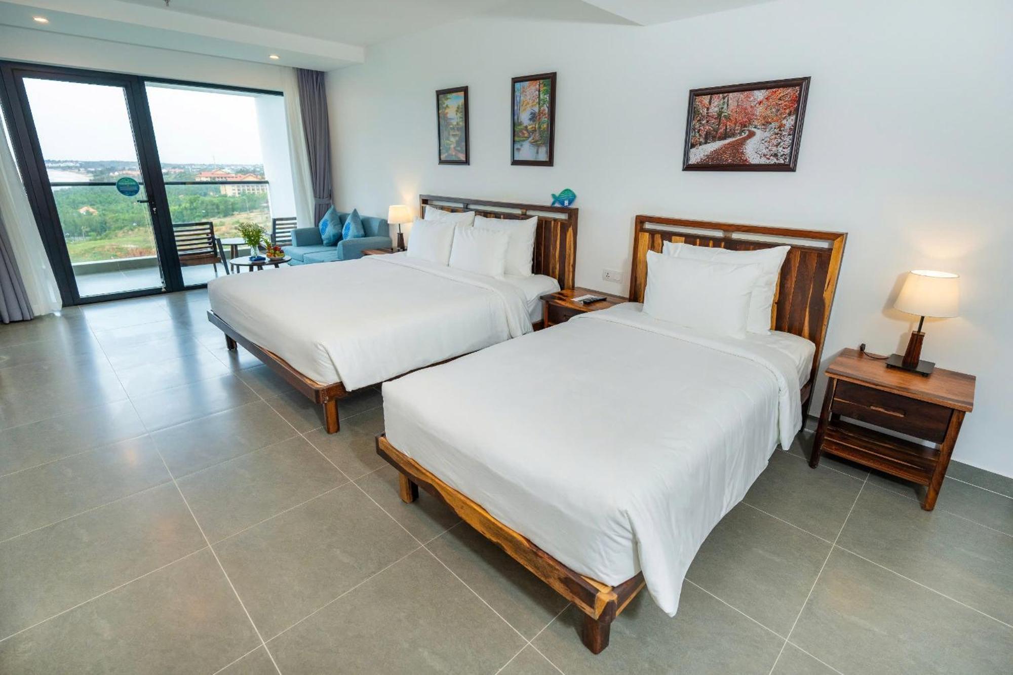 Asteria Mui Ne Resort Phan Thiet Exterior photo