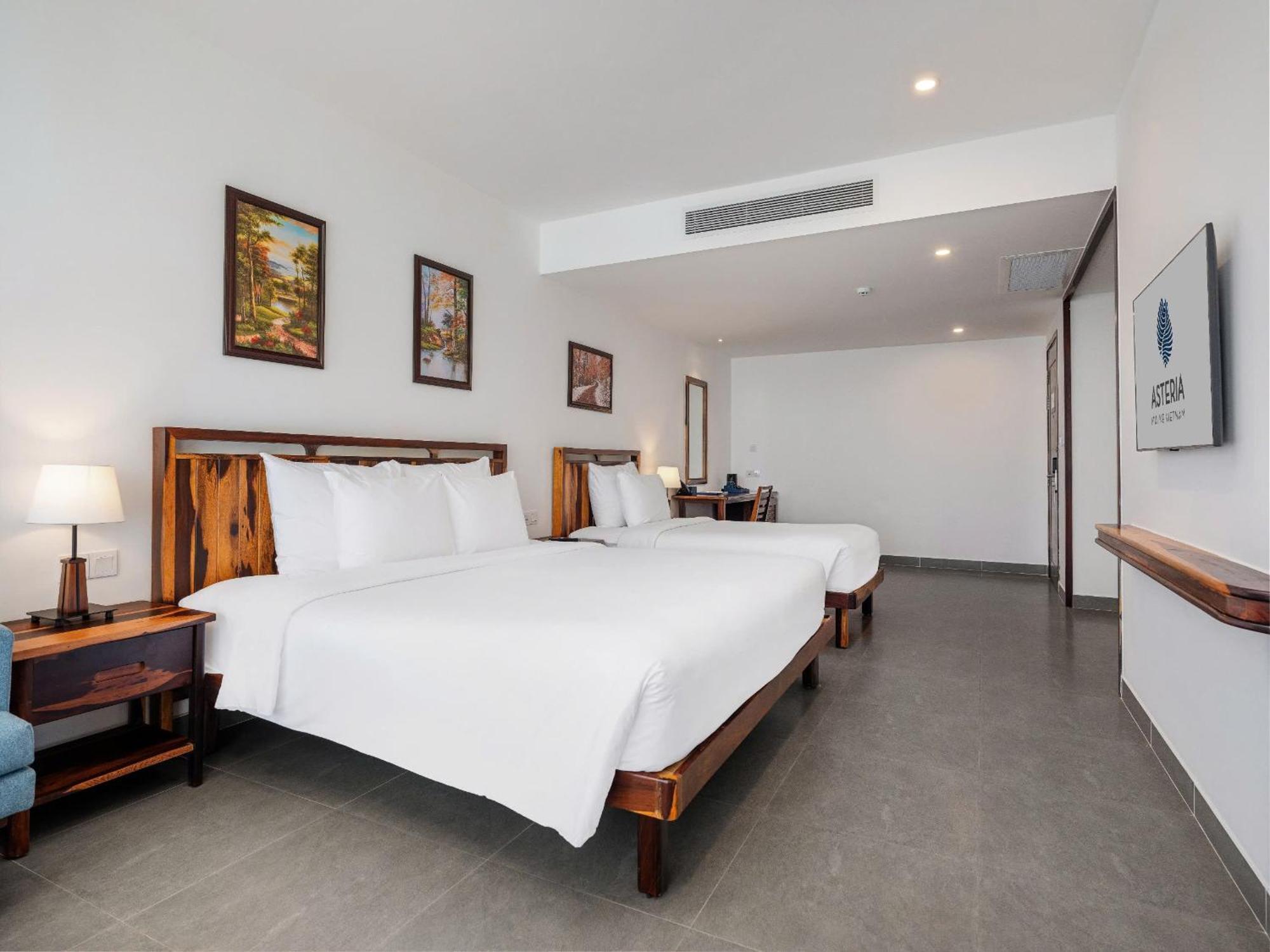 Asteria Mui Ne Resort Phan Thiet Exterior photo