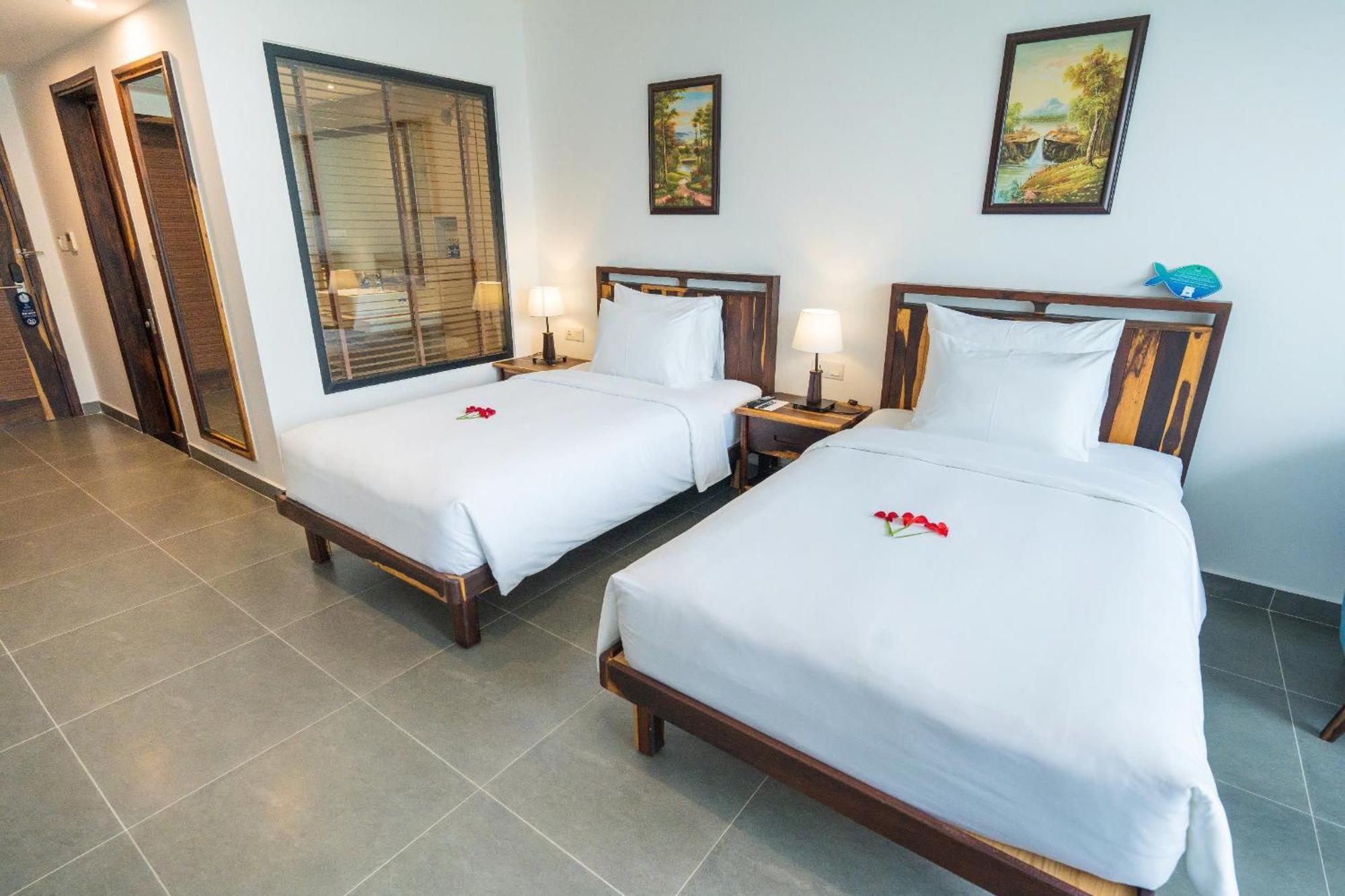 Asteria Mui Ne Resort Phan Thiet Exterior photo