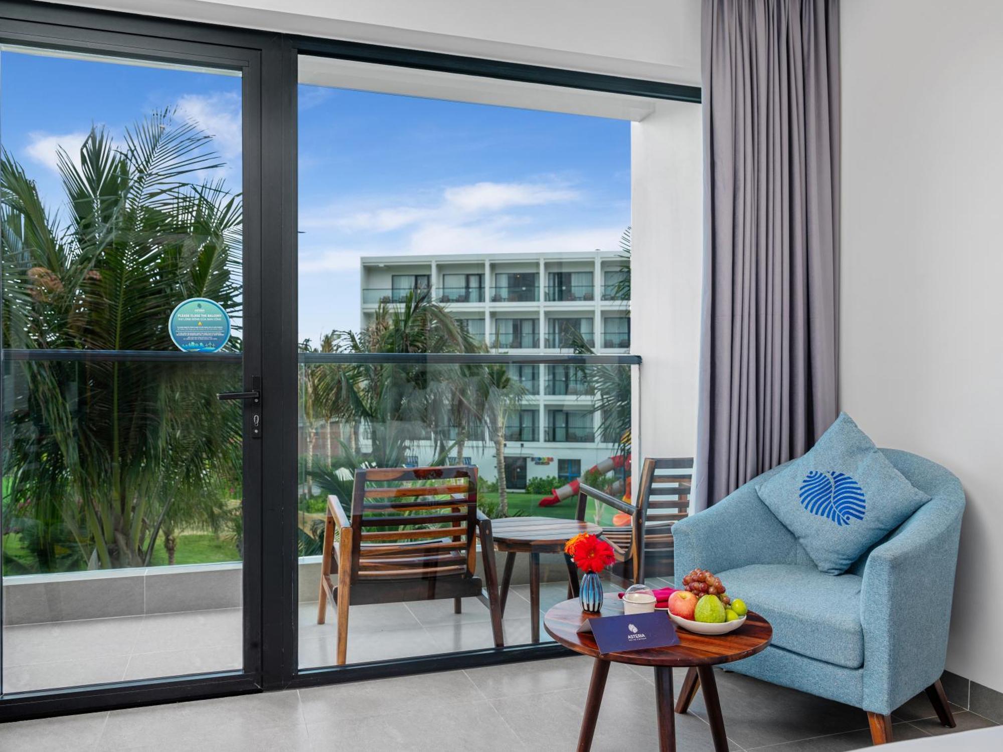 Asteria Mui Ne Resort Phan Thiet Exterior photo