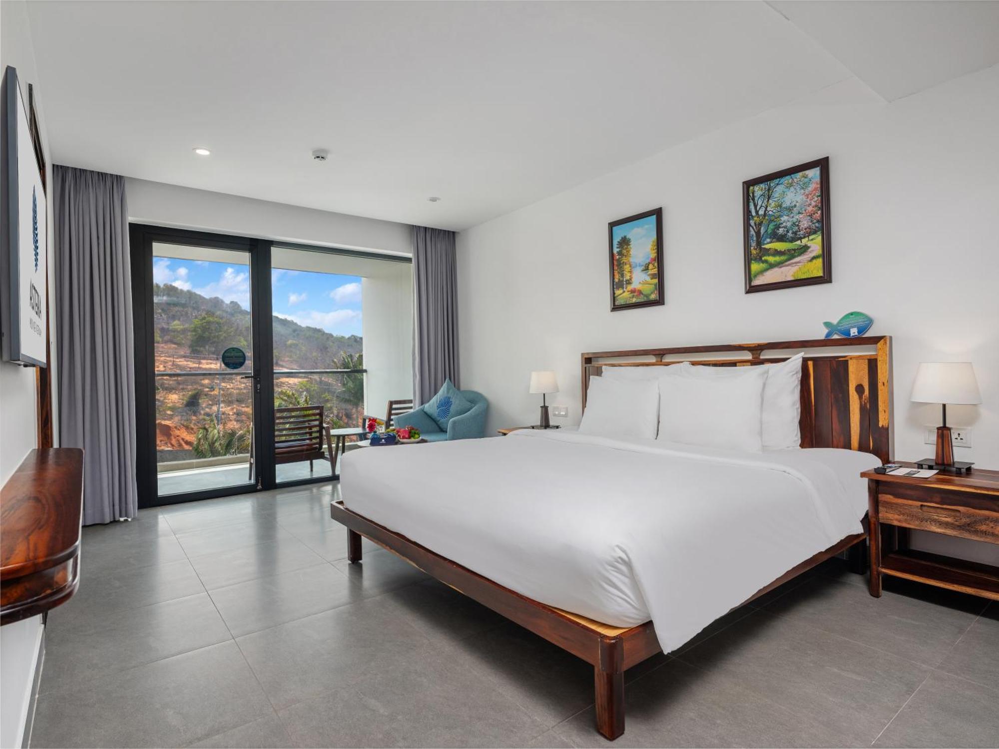 Asteria Mui Ne Resort Phan Thiet Exterior photo